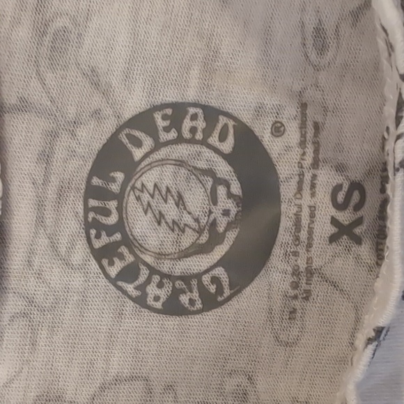 Greatful Dead tshirt - Picture 3 of 3